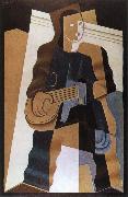 Juan Gris, Clown